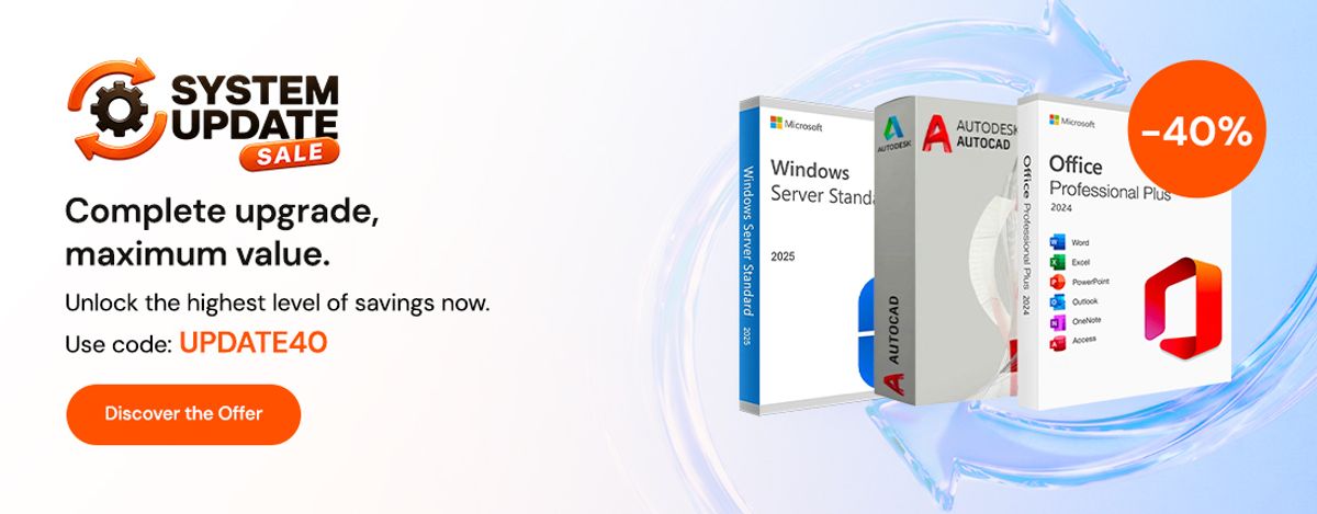 Digital software deals