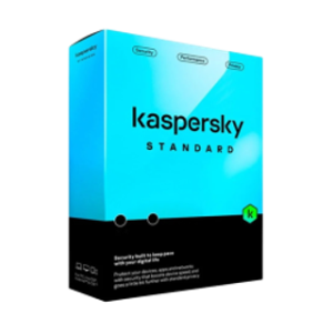 Kaspersky Standard - PC / MAC / ANDROID / IOS