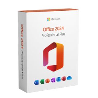 Office 2024 Professional Plus - Product Key