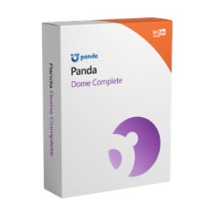 Panda Dome Complete - Genuine licence