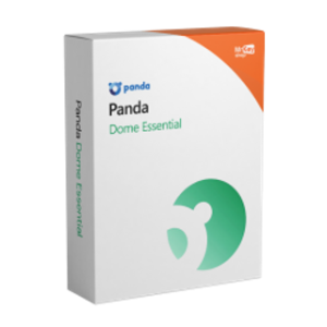 Panda Dome Essential - Genuine licence