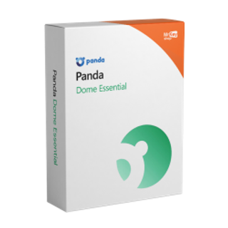 Panda Dome Essential - Genuine licence