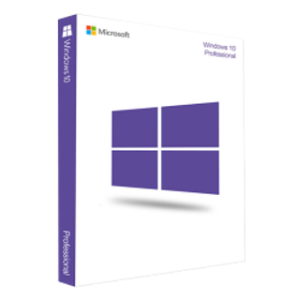 Windows 10 Professional 32/64 Bit - Product Key