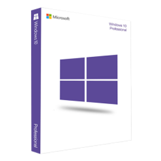 Windows 10 Professional 32/64 Bit - Product Key